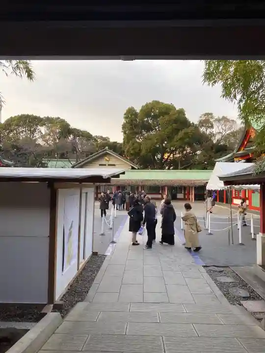 日枝神社のその他建物