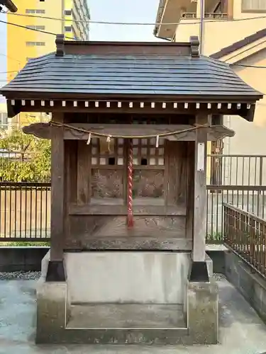 釆女女体神社(埼玉県)
