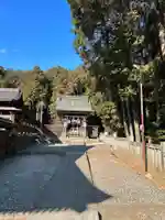 八幡宮(出雲伊波比神社境内社)(埼玉県)