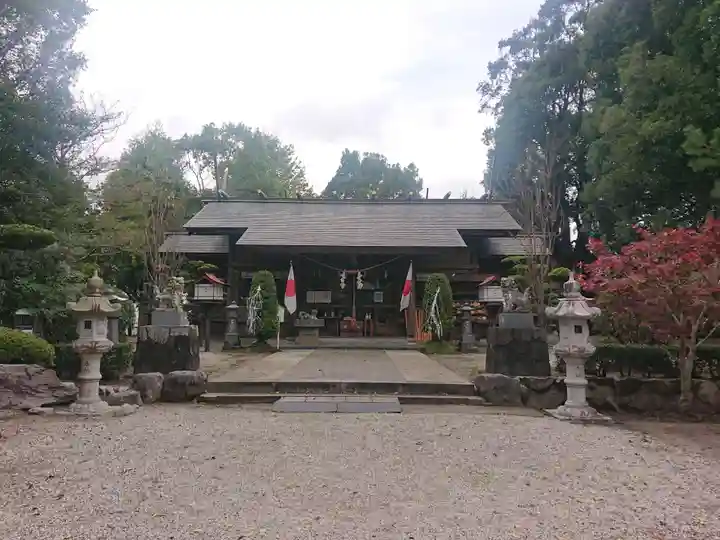 諏訪神社(鹿児島県)