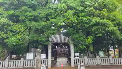 日招八幡大神社(愛媛県)
