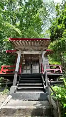 湯の澤神社(北海道)