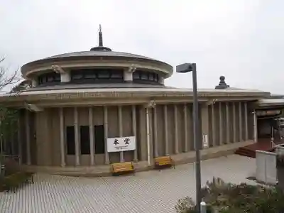 最福寺別院江の島大師の本殿・本堂