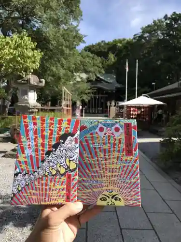 鎮守氷川神社のその他建物