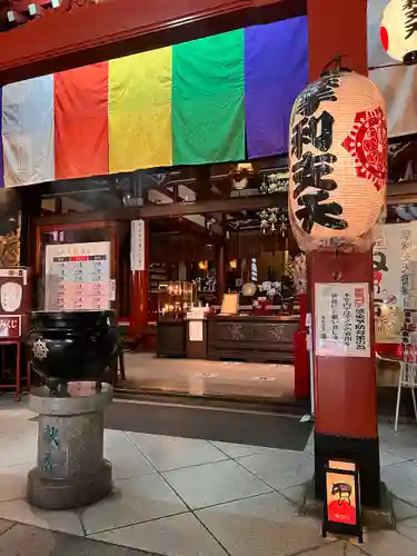 摩利支天 徳大寺(東京都)