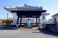 竹鼻別院の手水舎