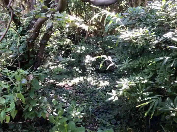 洲乃御前神社(神奈川県)