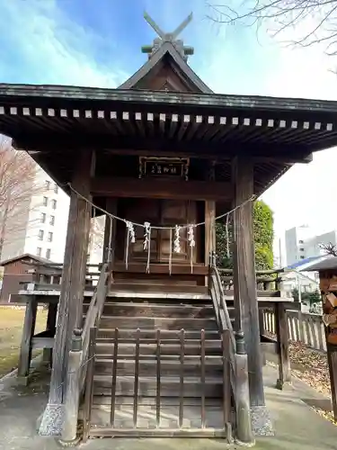 前橋八幡宮(群馬県)
