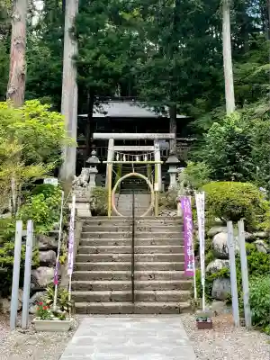 日光大室高龗神社(栃木県)