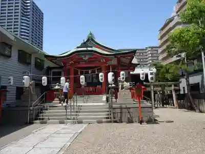 鶴見神社(大阪府)