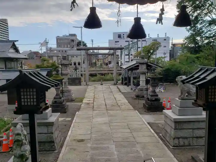 日枝神社のその他建物