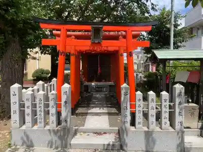 白平大明神(兵庫県)