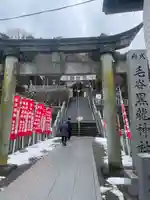 毛谷黒龍神社(福井県)