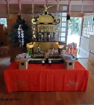 霧島岑神社(宮崎県)