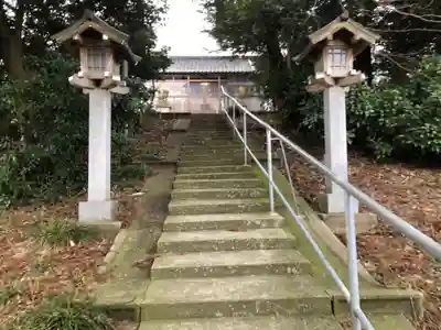 速星神社のその他建物
