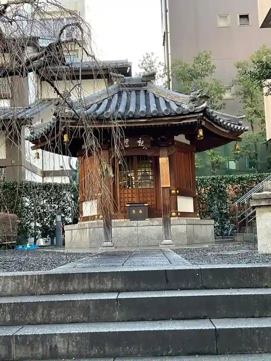 頂法寺(六角堂)(京都府)