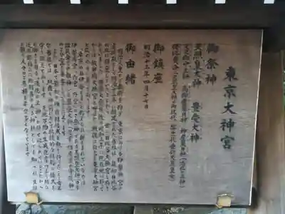 東京大神宮の歴史