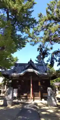 溝咋神社(大阪府)