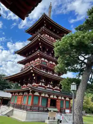 薬師寺(奈良県)