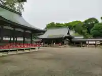 武蔵一宮氷川神社のその他建物