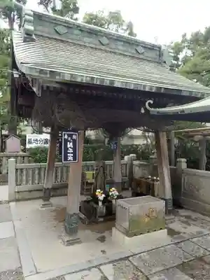 題経寺（柴又帝釈天）の末社・摂社