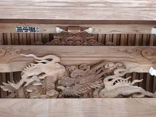 横蔵寺の山門・神門