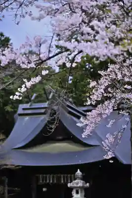 冨士御室浅間神社(山梨県)