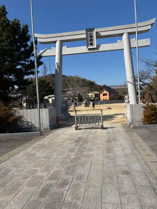 坂出八幡神社(八幡神社)(香川県)