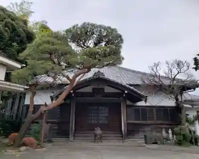 宝泉寺の本殿・本堂