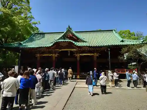 根津神社(東京都)