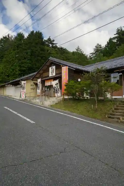 萬勝寺(飯高観音)(岐阜県)