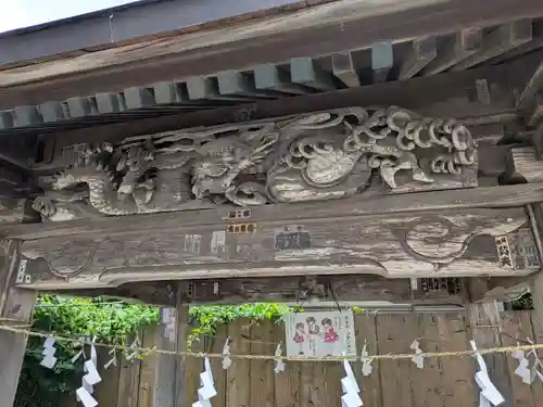 鷲宮神社(埼玉県)