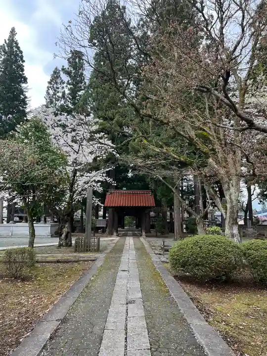 報恩寺(岩手県)