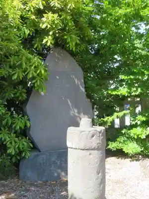 佐久神社のその他建物