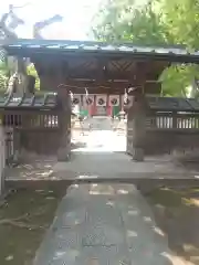 馬込八幡神社(東京都)