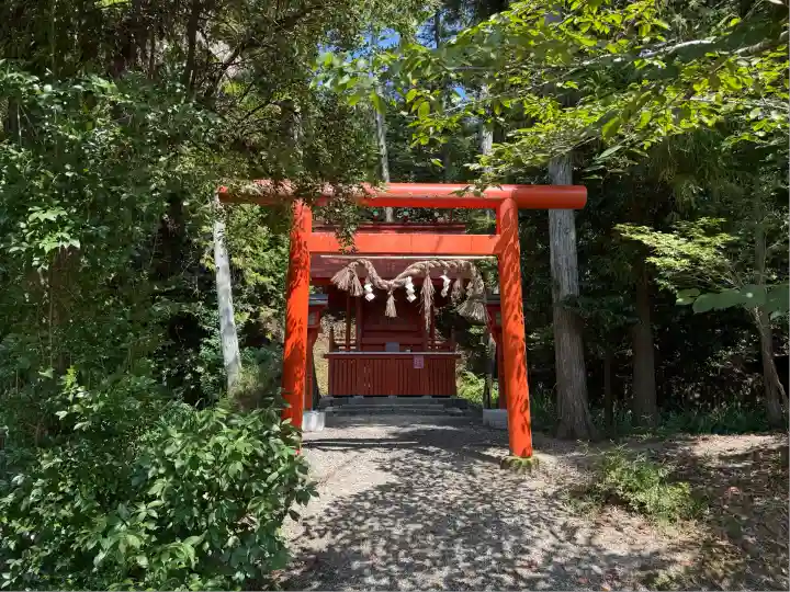 敢國神社(三重県)