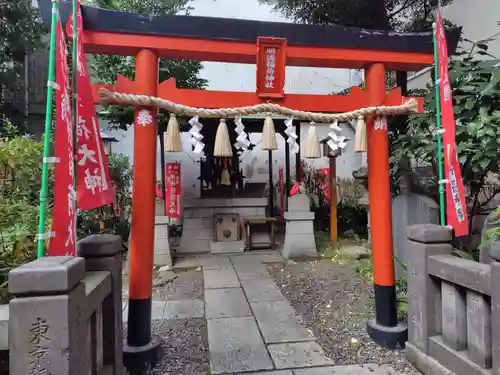 日本橋日枝神社(東京都)
