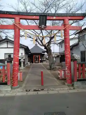 久須志神社(宮城県)