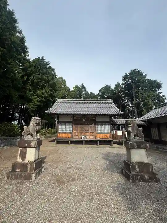 大領神社(岐阜県)