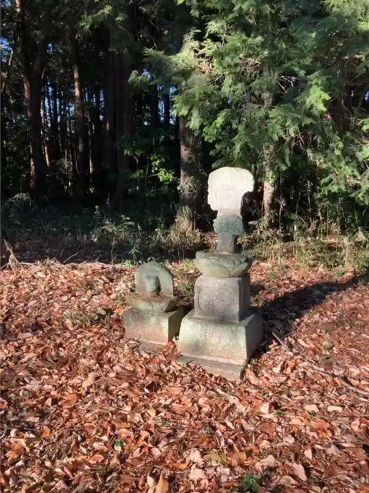 上石川愛宕神社(栃木県)