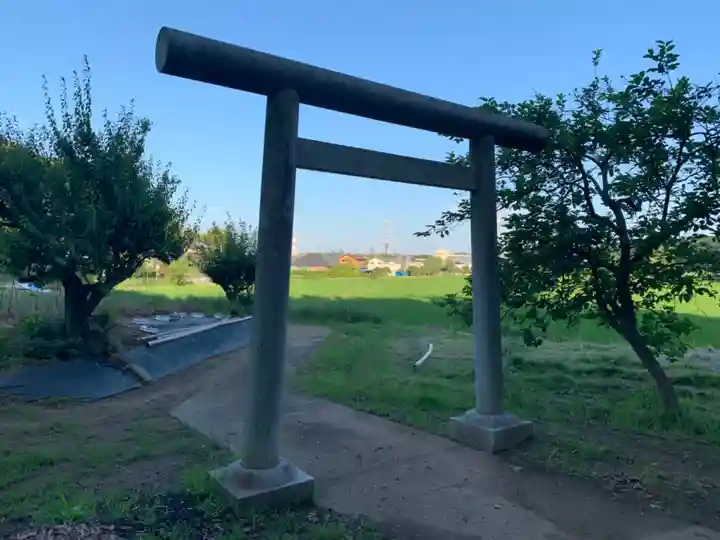 稲生神社(千葉県)