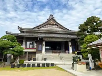 龍泉寺(足利厄除大師)の本殿・本堂