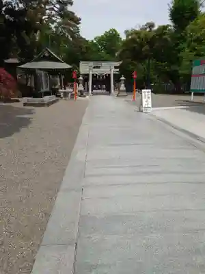 玉村八幡宮のその他建物