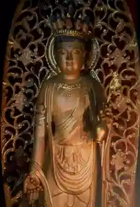 見沼大師 感応院の仏像(2024年11月03日(日) 21時59分19秒投稿)