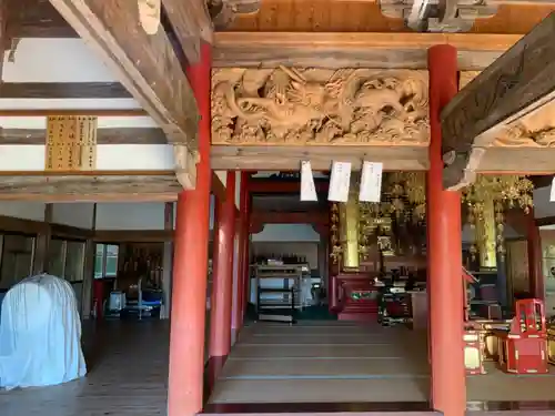 本源寺の本殿・本堂