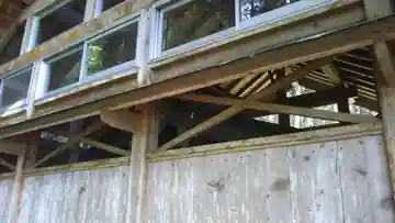 稲荷神社の本殿・本堂