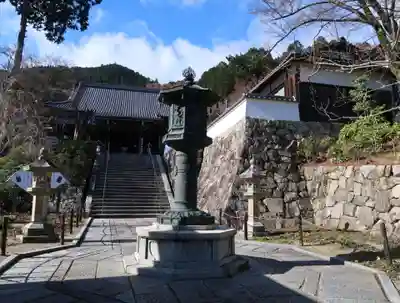善峯寺のその他建物