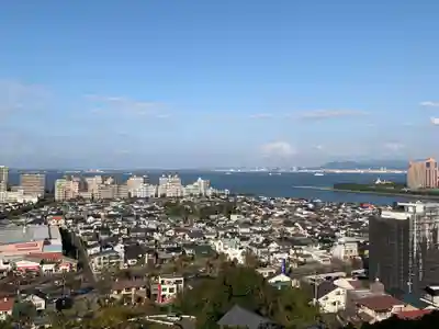 鷲尾愛宕神社(福岡県)