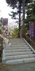 上川神社の建物その他