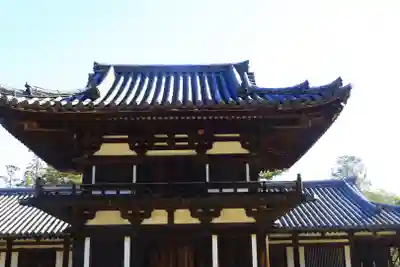 唐招提寺(奈良県)